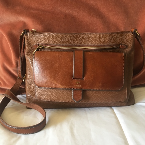 fossil kinley medium crossbody